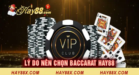 baccarat hay88