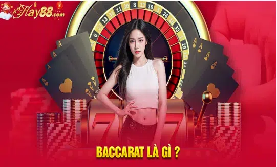 baccarat la gi