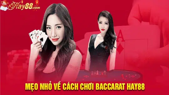 baccarat la gi