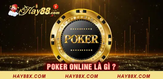 poker online la gi