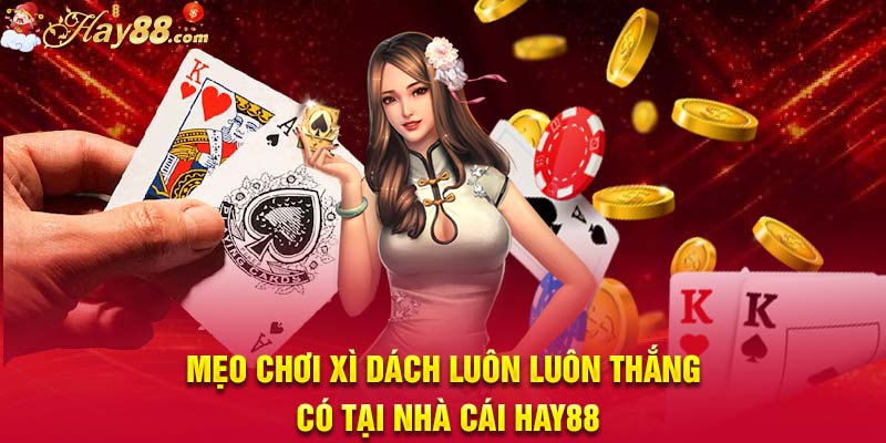 1 meo choi xi dach luon luon thang co tai nha cai hay88