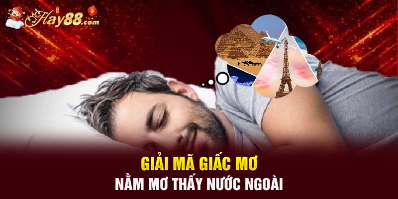 giai ma giac mo