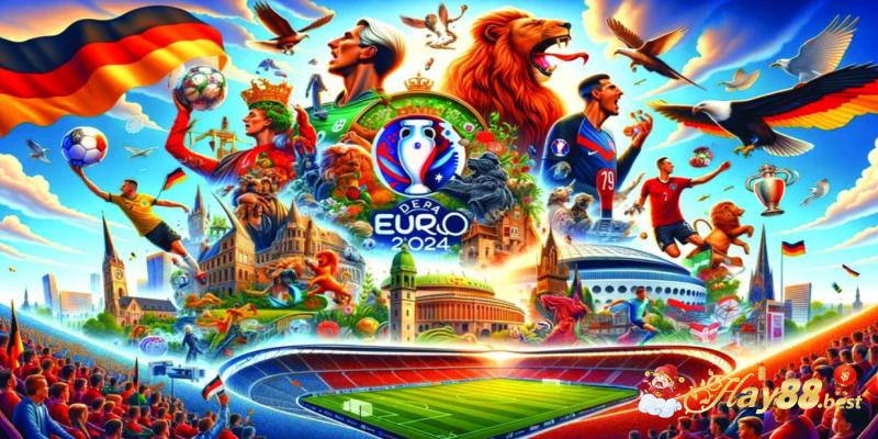 Tìm hiểu những thông tin chung về giải đấu Euro 2024