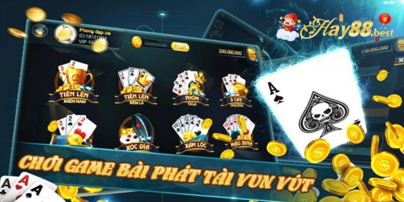 Những ưu điểm của game đổi thưởng tại Hay88