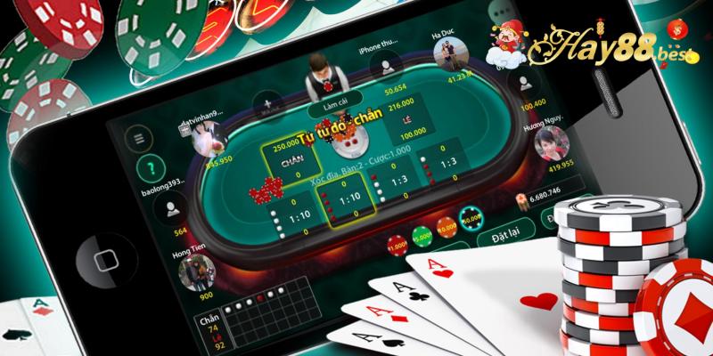 Những thể loại game đổi thưởng Hay88 đầy hấp dẫn