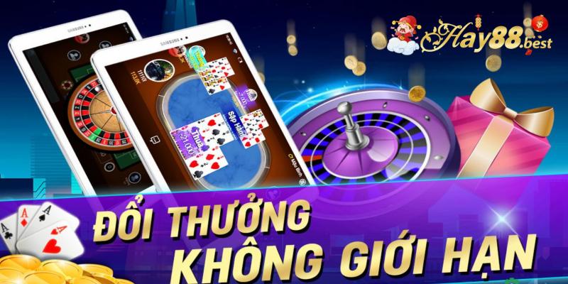 Cách tham gia game đổi thưởng tại Hay88