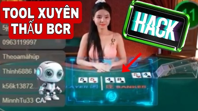 Giới thiệu cơ bản về Tool Baccarat