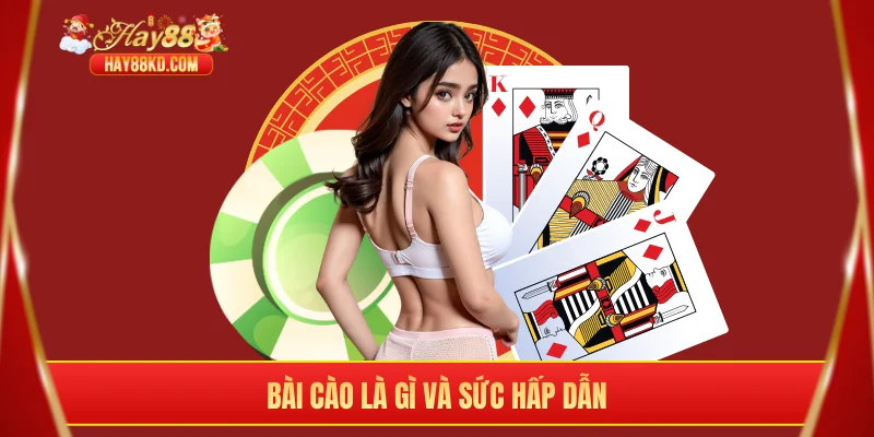 Bài cào là gì và sức hấp dẫn