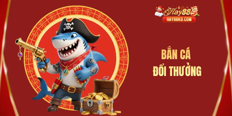 bắn cá đổi thưởng