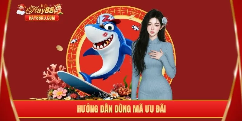 Hướng dẫn dùng mã ưu đãi