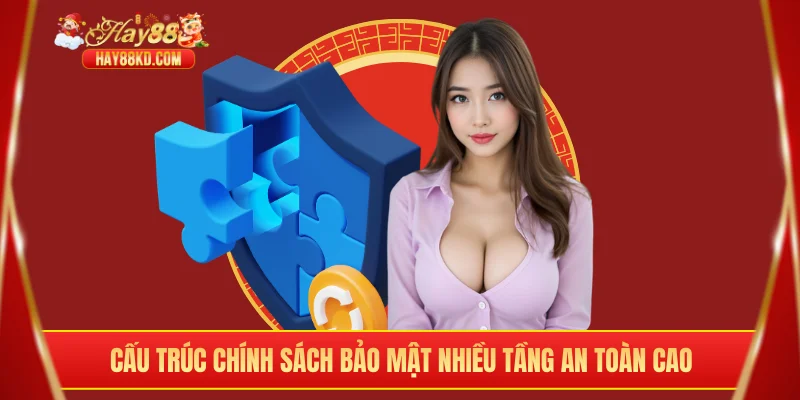 Cấu trúc chính sách bảo mật nhiều tầng an toàn cao