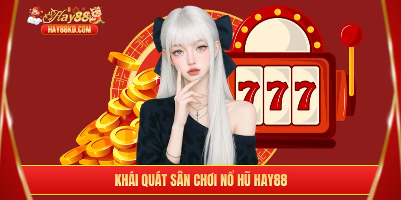 Khái quát sân chơi nổ hũ Hay88
