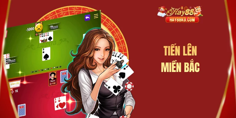 tiến lên miền Bắc