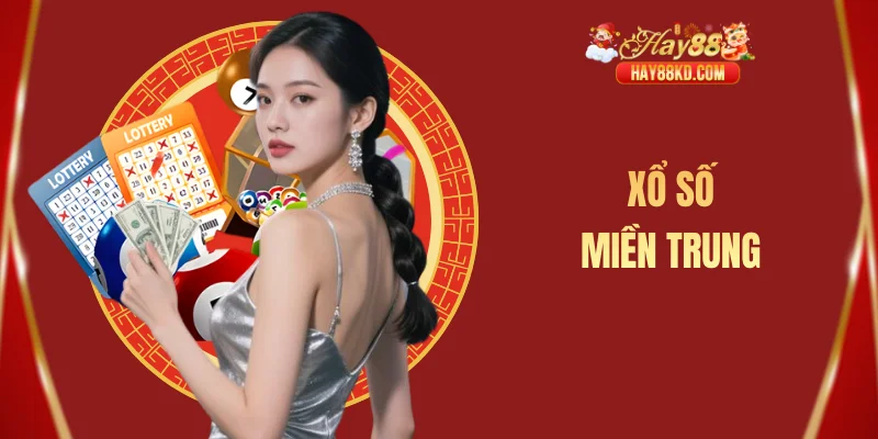 Xổ số miền trung